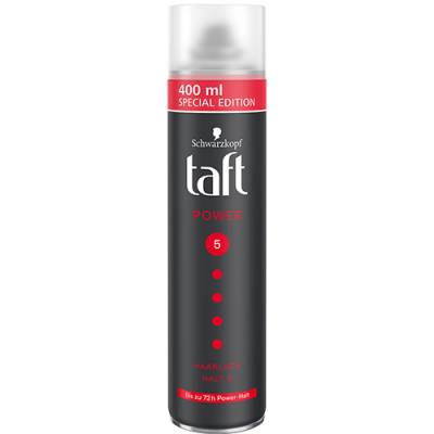 Taft "5" Power 72h Lakier 400ml