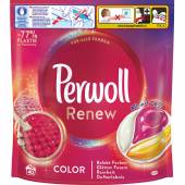 Perwoll Renew All-in-1 Caps Color 40p 540g