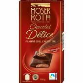 Moser Roth Delice Praline 50% Zart Czekolada 150g