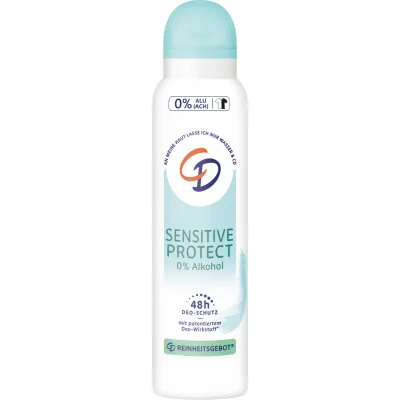 CD Sensitive Deo 150ml