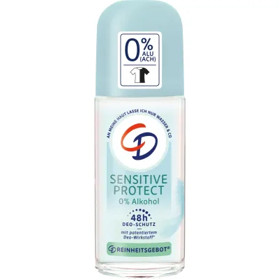 CD Sensitive Deo Kulka 50ml