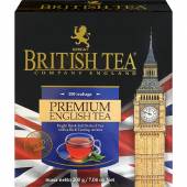 British Tea Premium English Tea Torebk 100szt 200g