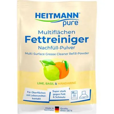 Heitmann Pure Kalkreiniger Odkamieniacz Zapas 25g