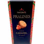 Favora's Pralines Choco Caramel 120g
