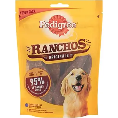 Pedigree Ranchos Originals Kip dla Psa 70g