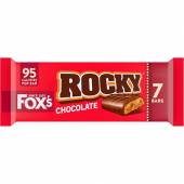 Fox's Rocky Chocolate Batoniki 7szt 133g