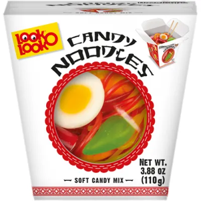 Look-O-Look Candy Noodles Żelki 110g