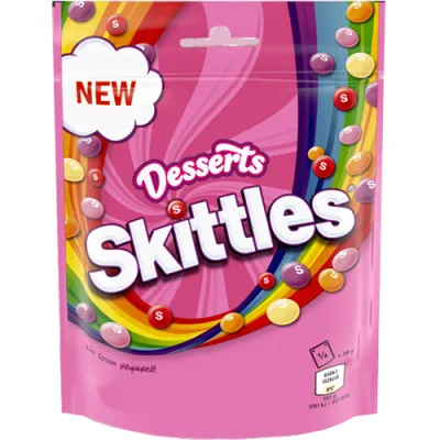 Skittles Desserts 152g