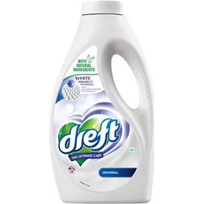 Dreft Universal Gel 24p 1,2L