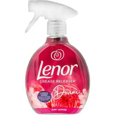 Lenor Crease Releaser Ruby Jasmine Spr 500ml