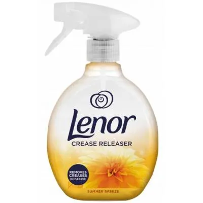 Lenor Crease Releaser Summer Breeze Spr 500ml