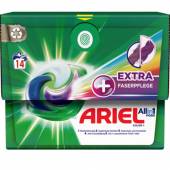 Ariel All in 1 Pods Extra Faserpflege 14p 299g