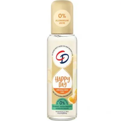 CD Happy Day Mandarinen Deo 75ml