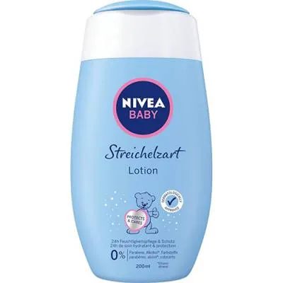 Nivea Baby Streichelzart Lotion Balsam 200ml