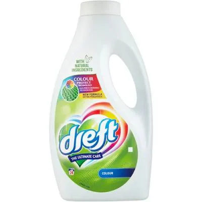 Dreft Color The Ultimate Care 24p 1,2L