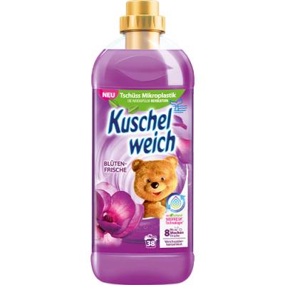 Kuschelweich Blutenfrische Płuk 38p 1L