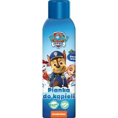 PAW Patrol Pianka do Kąpieli 200ml