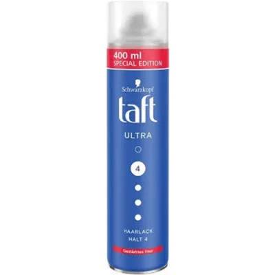 Taft "4" Ultra Lakier 400ml