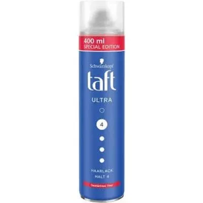 Taft "4" Ultra Lakier 400ml