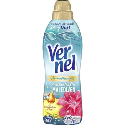 Vernel Aromatherapie Malediven Płuk 32p 800ml