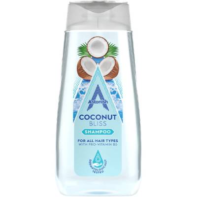 Astonish Coconut Bliss Szampon 400ml