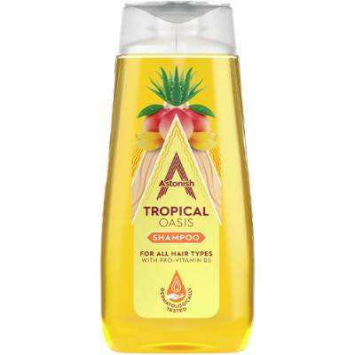 Astonish Tropical Oasis Szampon 400ml