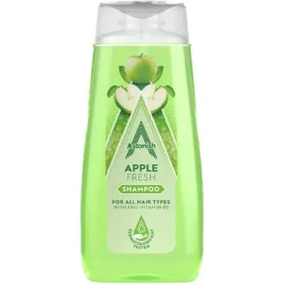 Astonish Apple Fresh Szampon 400ml