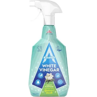 Astonish White Vinegar Gardenia&Vanilla Spr 750ml