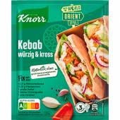 Knorr Fix Kebab Wurzig & Kross 30g