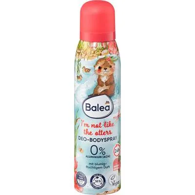 Balea I'm Not Like The Otters Deo 150ml