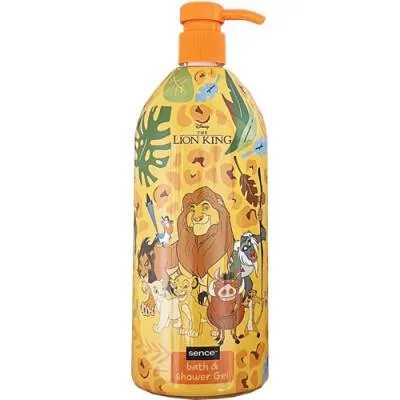 Sence Disney Lion King Bath & Shower Gel 1L