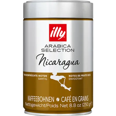 Illy Arabica Selection Nicaragua Puszka 250g Z