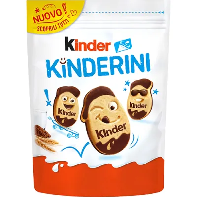 Kinder Kinderini Ciastka 250g