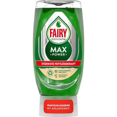 Fairy Max Power Konzentrat do Naczyń 370ml