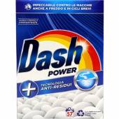 Dash Power Tecnologia Anti-Residui Prosz 57p 2,8kg