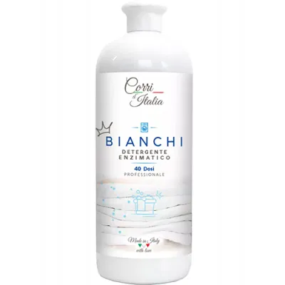 Corri d'Italia Bianchi Enzimatico Gel 40p 1L