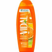 Vidal Vitamina C Docciaschiuma Gel 250ml