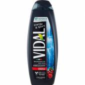 Vidal Energy & Sport Bagnodoccia do Kąpieli 600ml