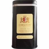 Chelton Ceylon Super Pekoe Bergamot Puszka 100g