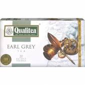 Qualitea Earl Grey Herbata 20szt 40g