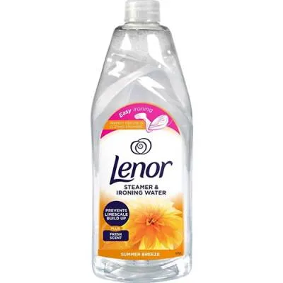 Lenor Summer Breeze Woda do Żelazka 1L