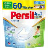 Persil 4in1 Discs Sensitive 60p 1,5kg