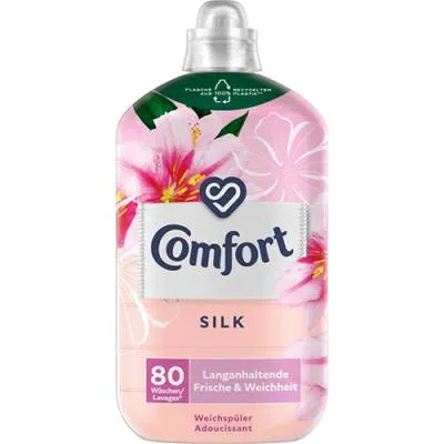 Comfort Silk Płuk 80p 2L