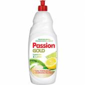 Passion Gold Lemon & Lime do Naczyń 850ml