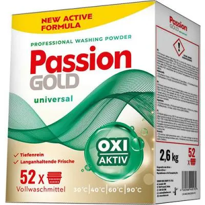 Passion Gold Universal Proszek 52p 2,6kg