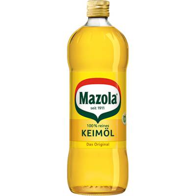 Mazola Keimol Olej Kukurydziany 750ml