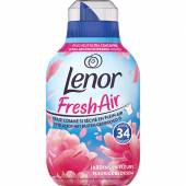 Lenor Fresh Air Jardins en Fleurs Płuk 34p 476ml