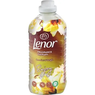 Lenor Oro e Fiori di Vaniglia Płuk 54p 1,1L