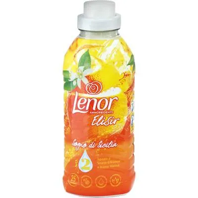 Lenor Elisir Sogno di Sicilia Płuk 25p 525ml