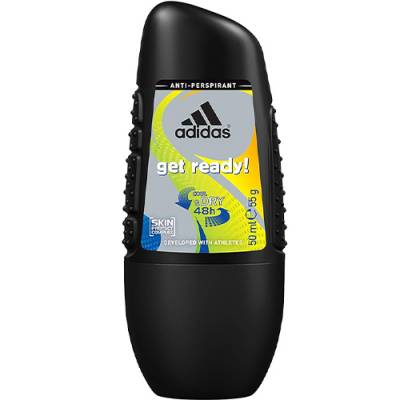 Adidas Get Ready! Cool & Dry Kulka 50ml